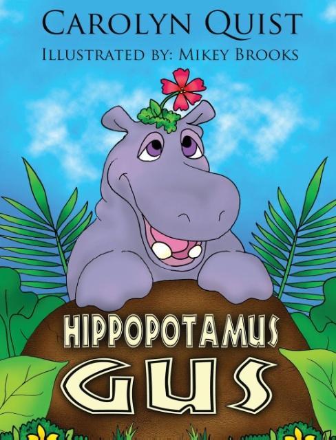 Vorderes Coverbild Hippopotamus Gus