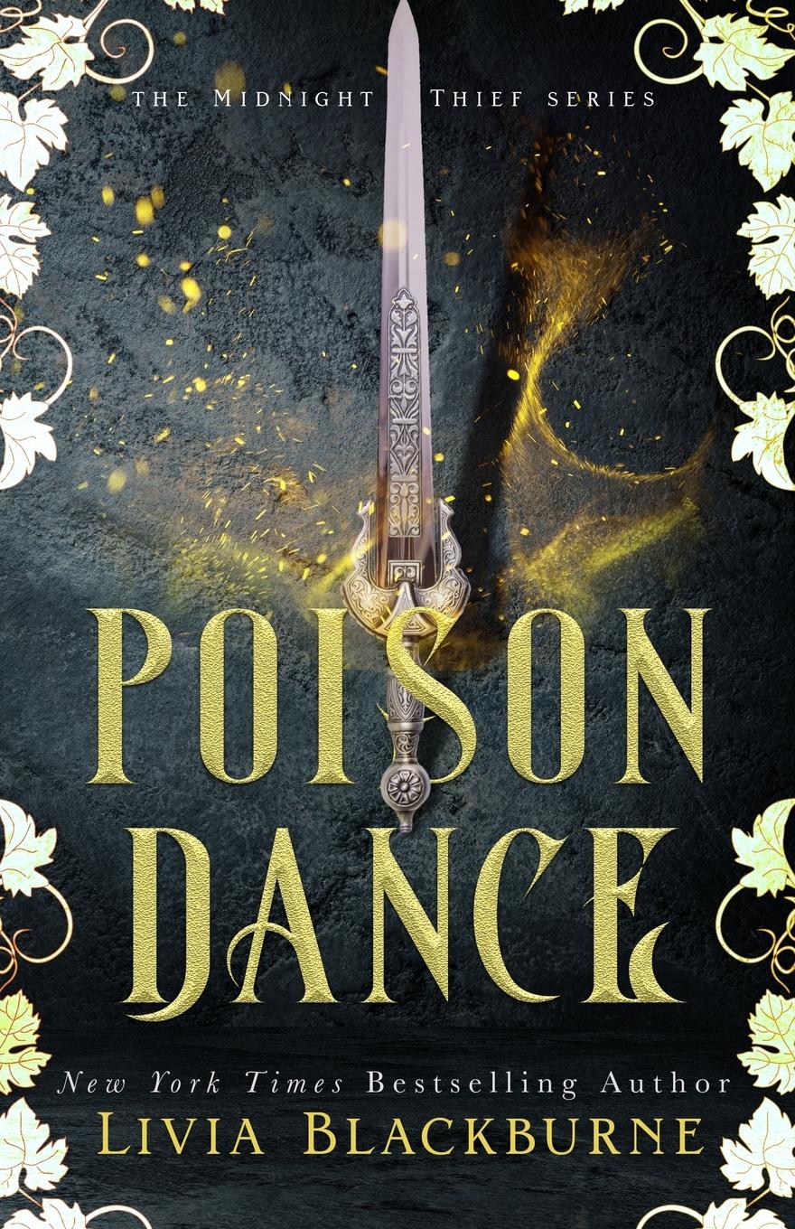 Vorderes Coverbild Poison Dance