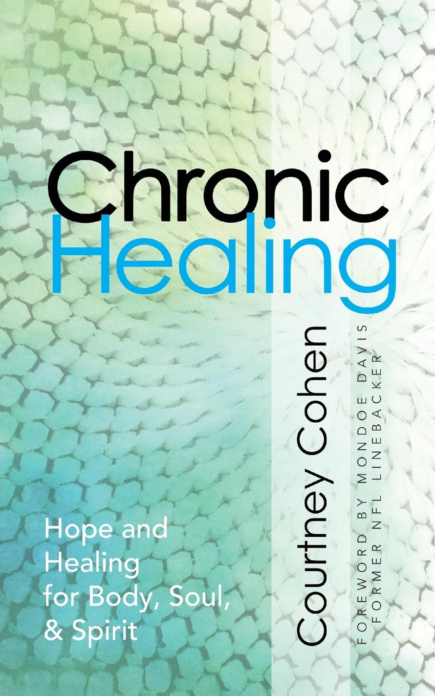 Vorderes Coverbild Chronic Healing