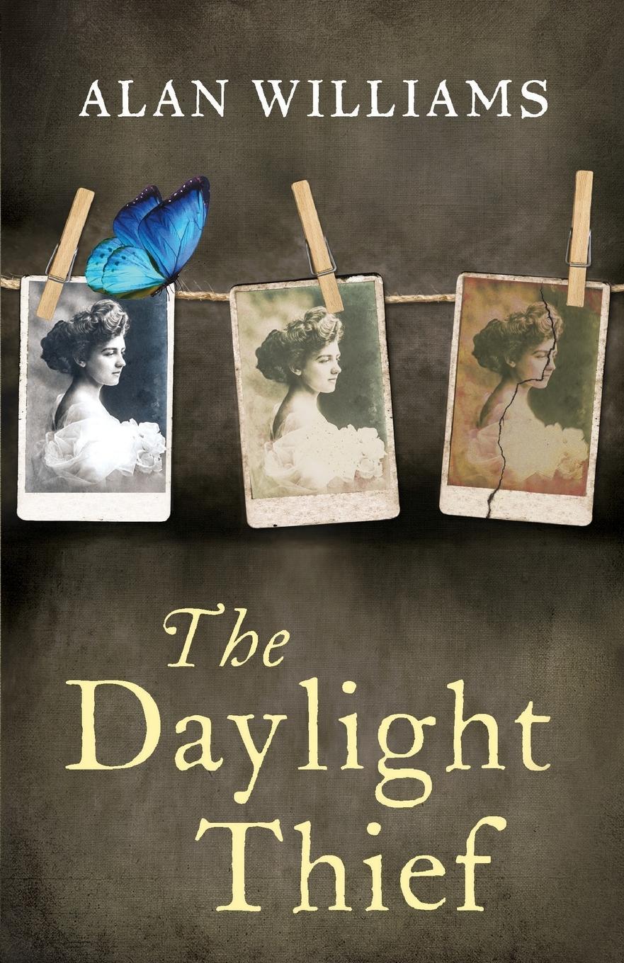 Vorderes Coverbild The Daylight Thief