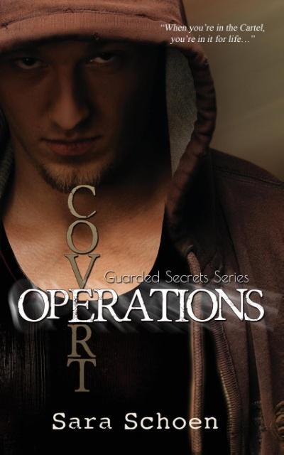 Vorderes Coverbild Covert Operations