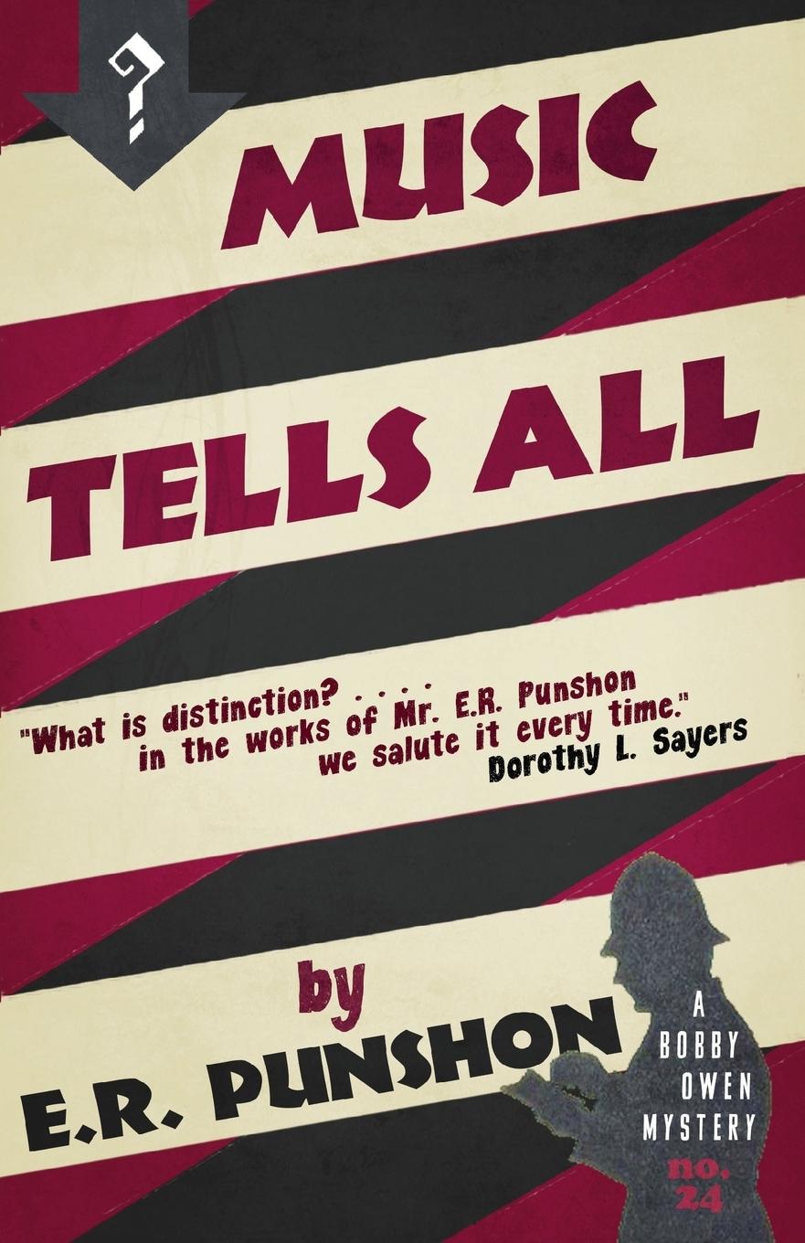 Vorderes Coverbild Music Tells All