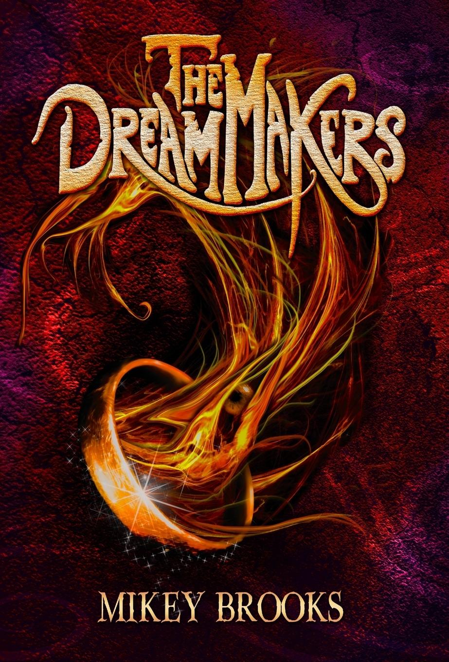 Vorderes Coverbild The Dream Makers