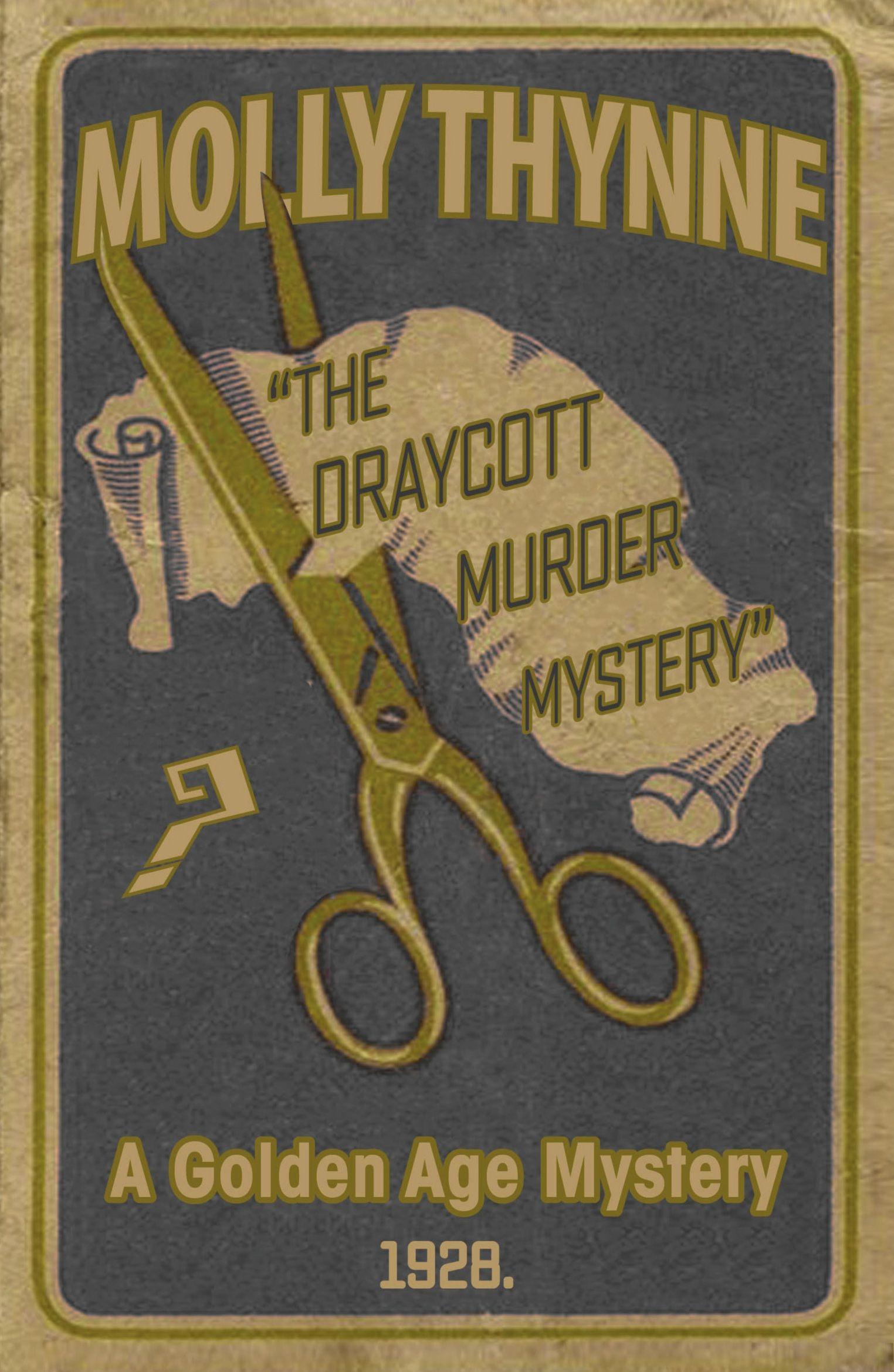 Vorderes Coverbild The Draycott Murder Mystery