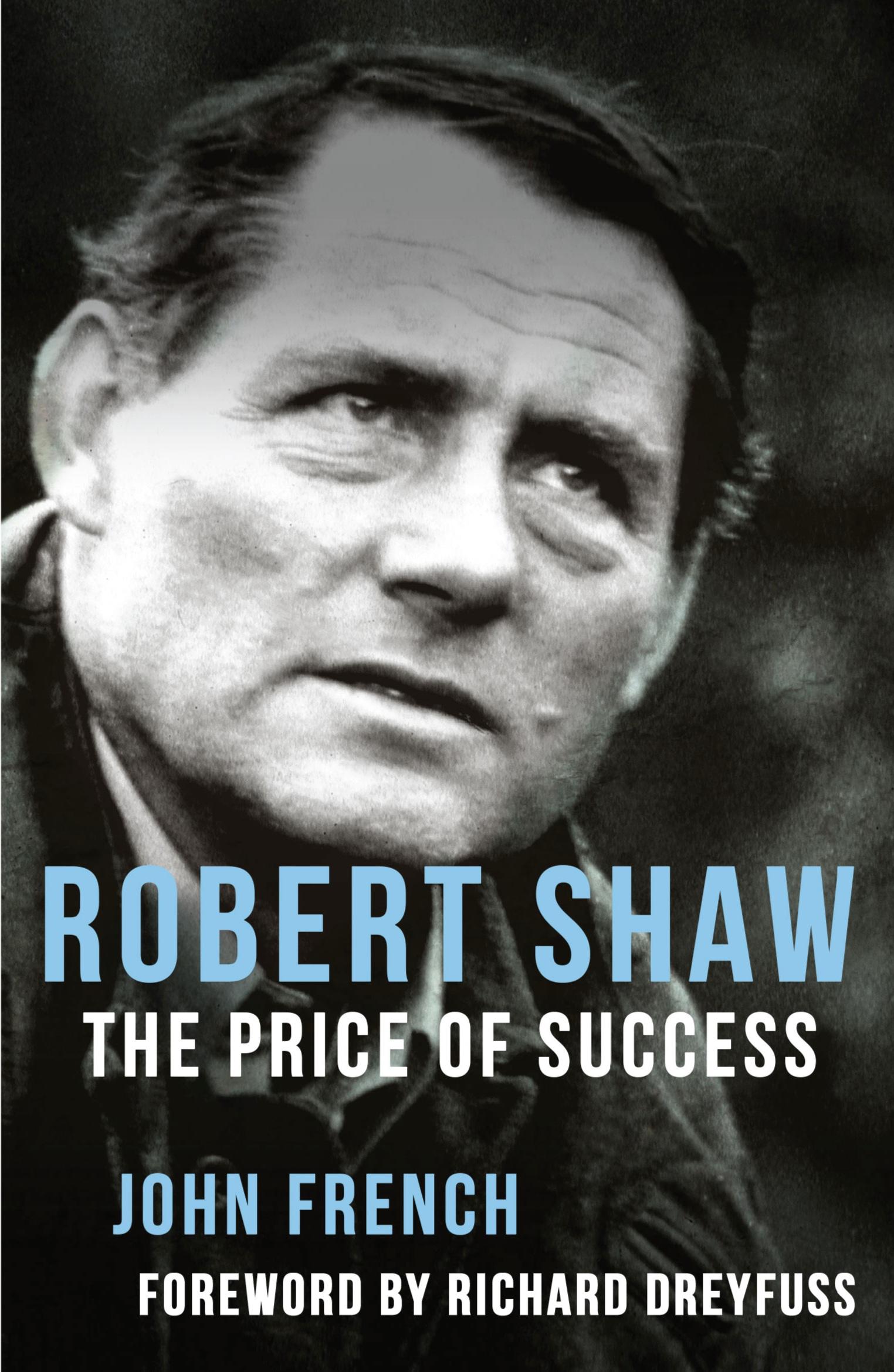 Vorderes Coverbild Robert Shaw