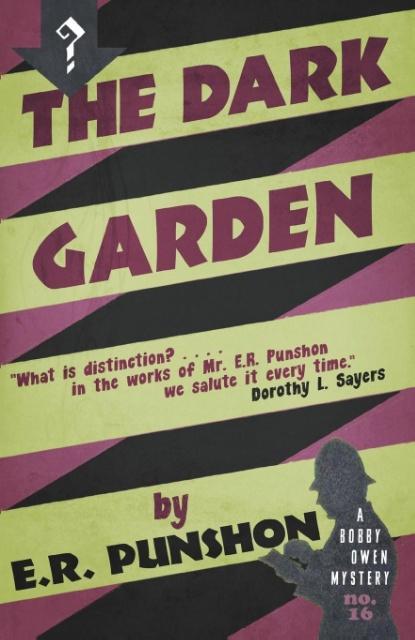 Vorderes Coverbild The Dark Garden