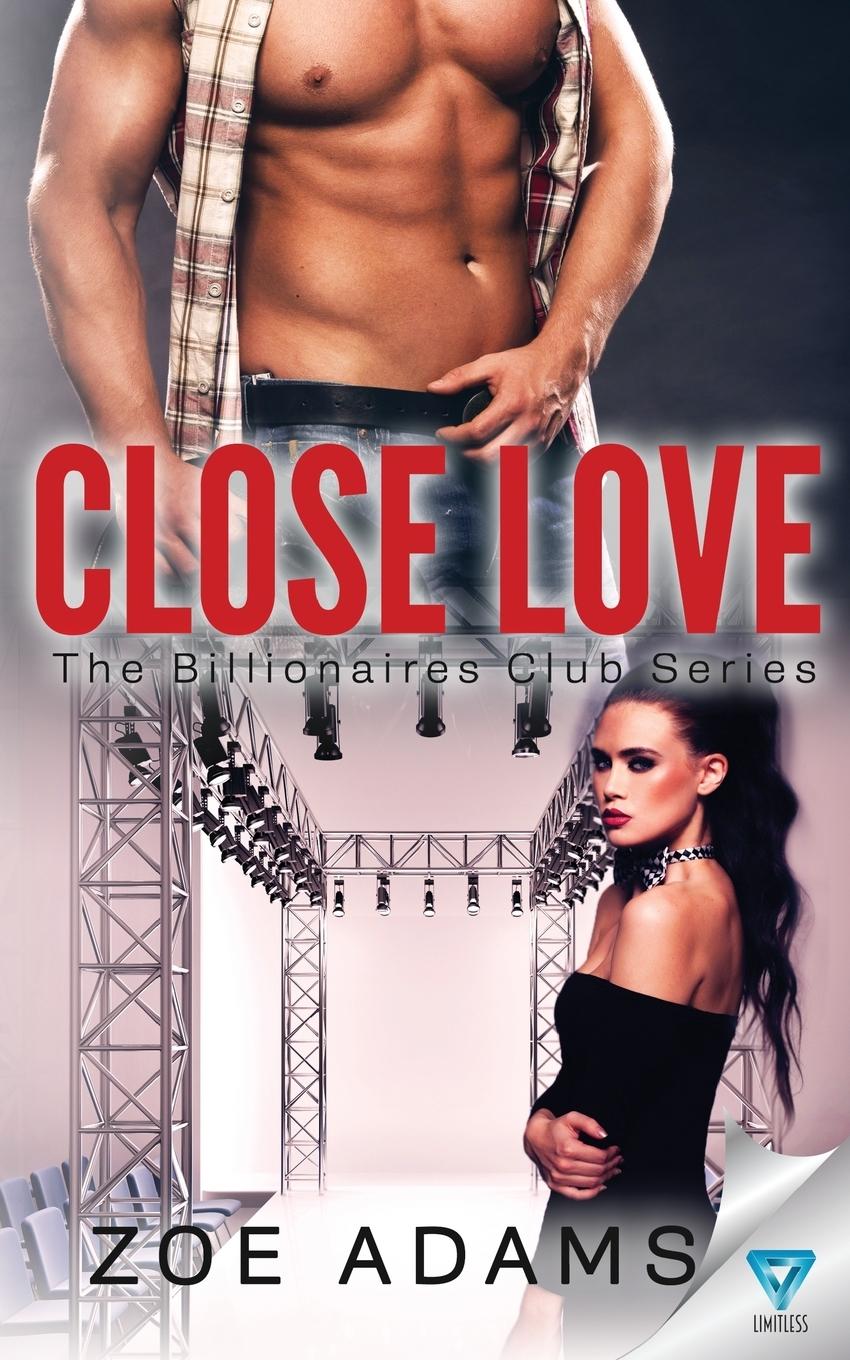Vorderes Coverbild Close Love