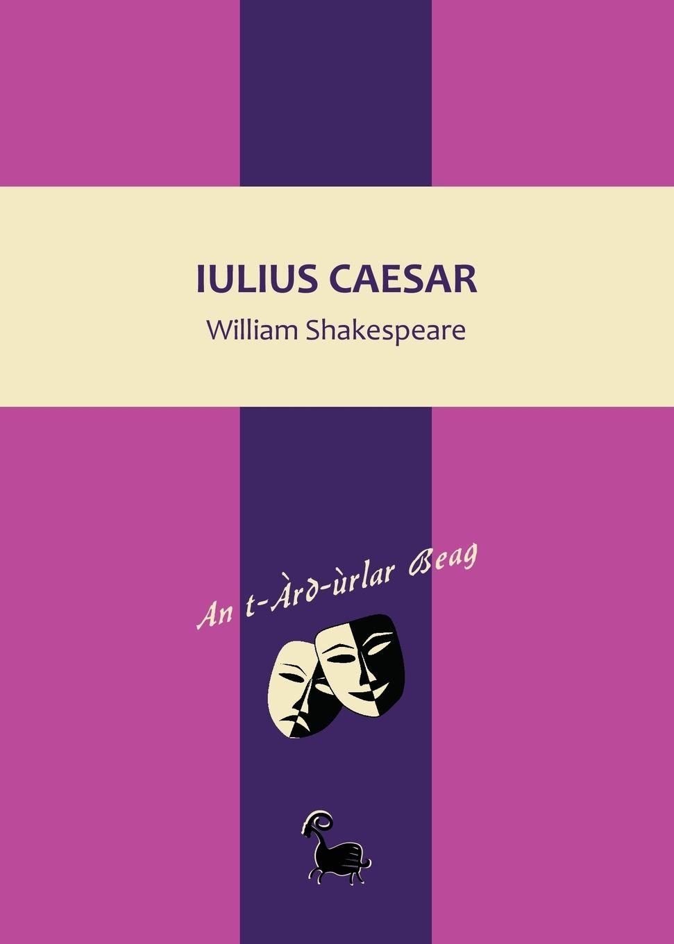 Vorderes Coverbild Iulius Caesar