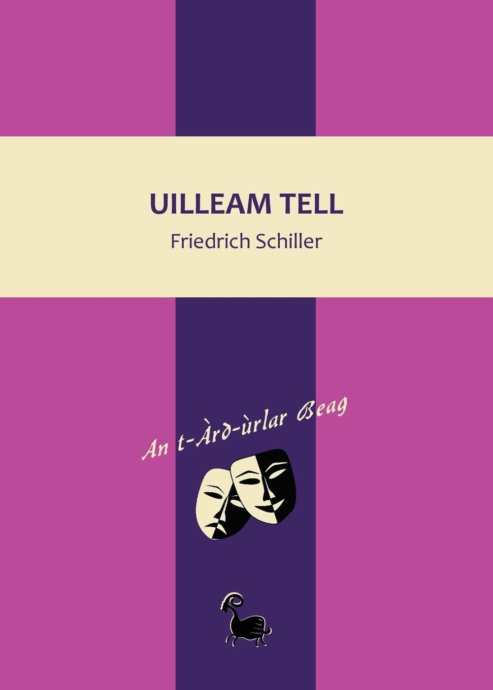 Vorderes Coverbild Uilleam Tell