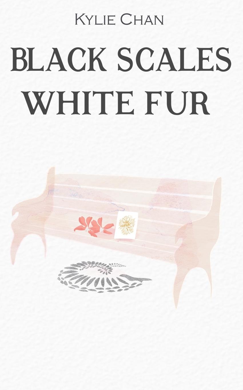 Vorderes Coverbild Black Scales White Fur