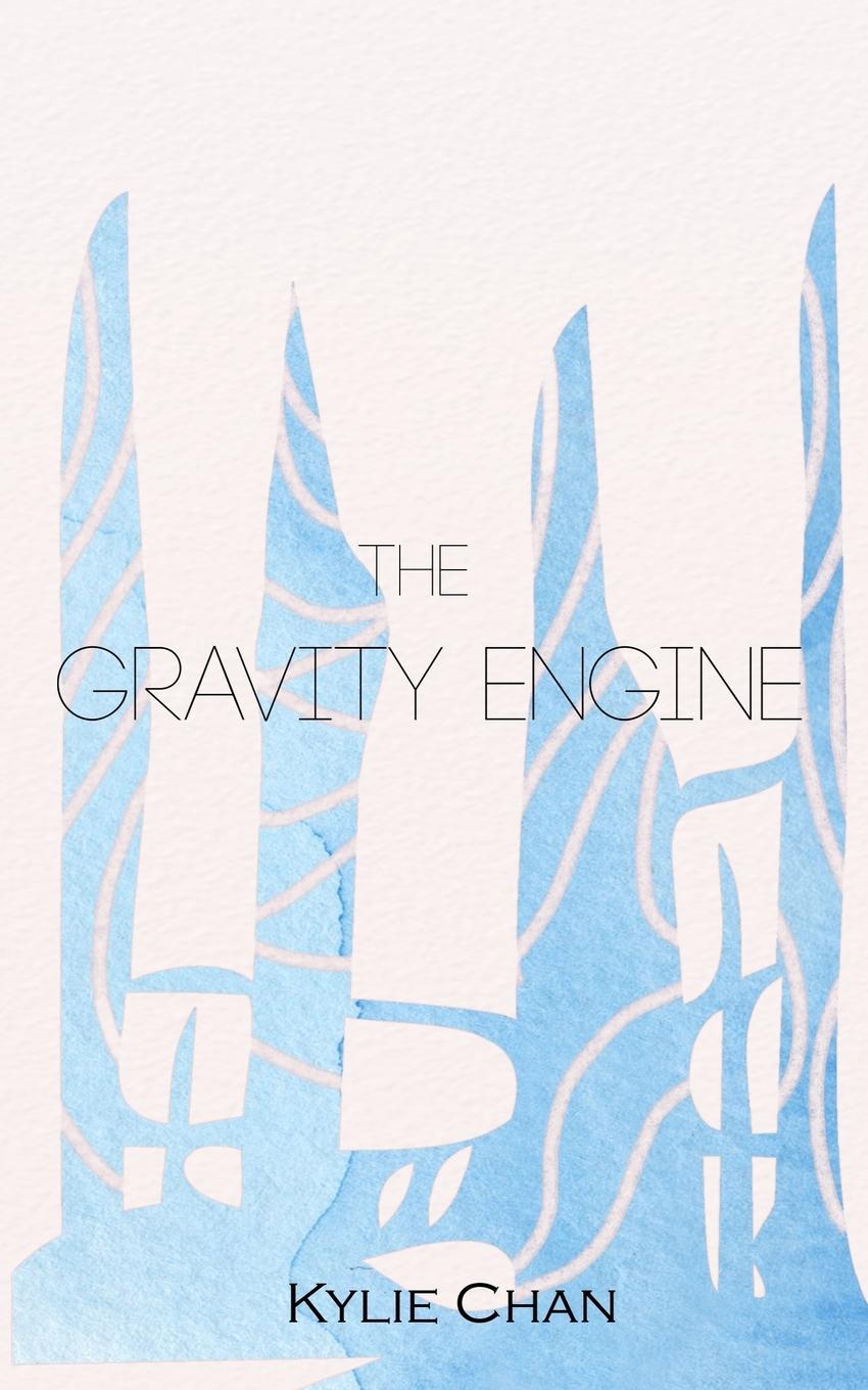 Vorderes Coverbild The Gravity Engine