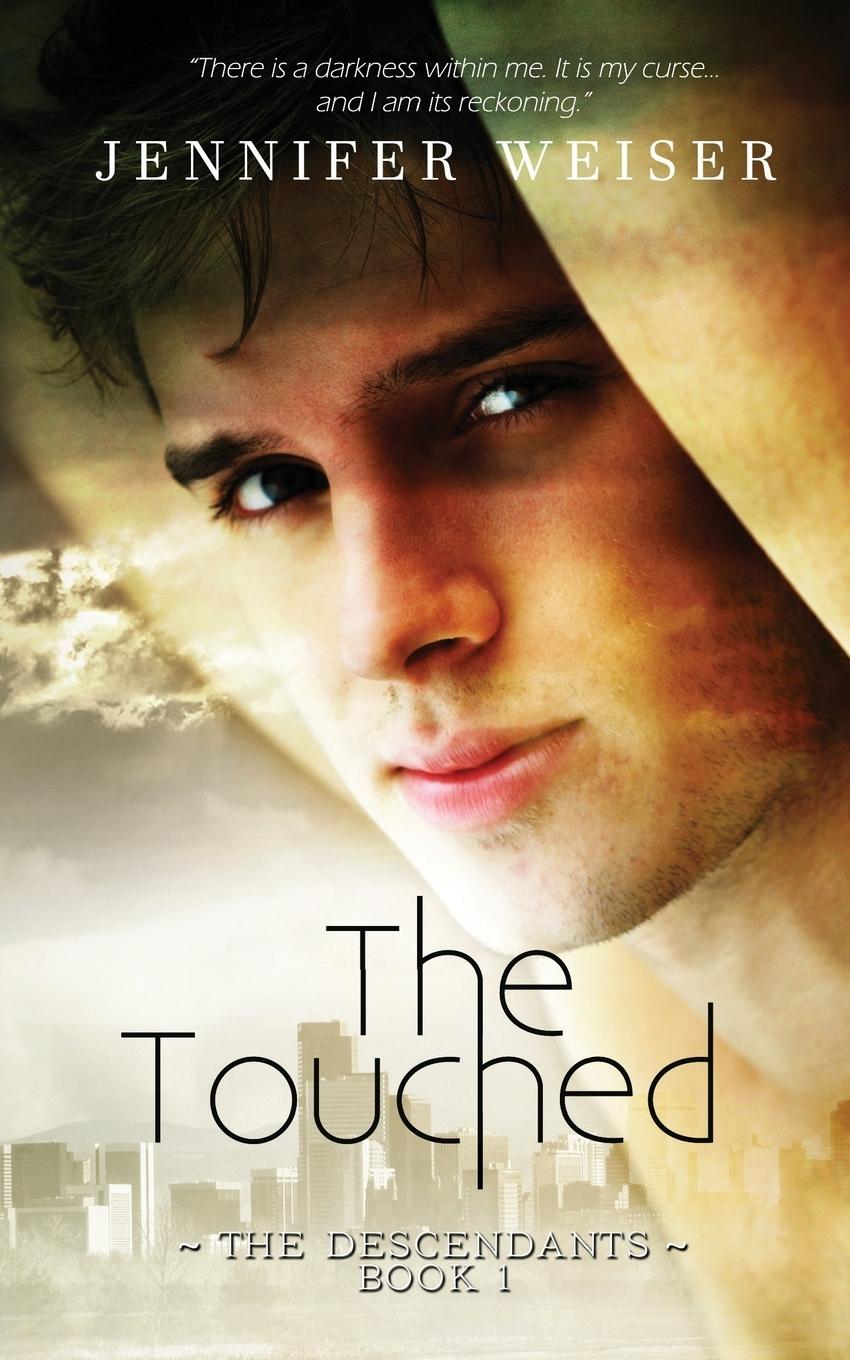 Vorderes Coverbild The Touched