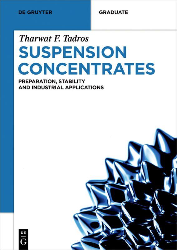 Vorderes Coverbild Suspension Concentrates
