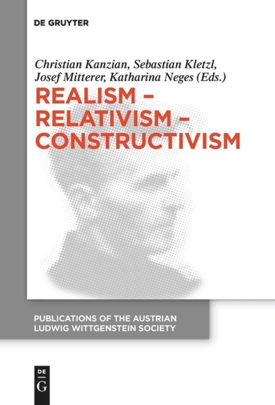 Vorderes Coverbild Realism - Relativism - Constructivism