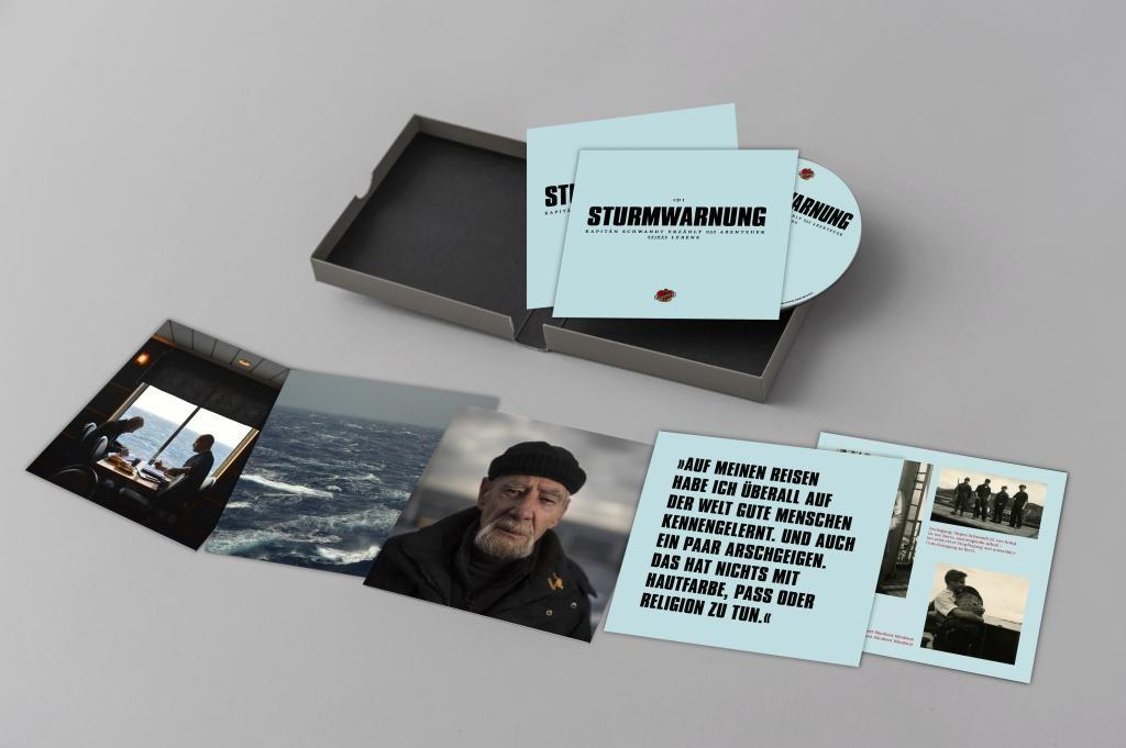 Beispielinhalt (Bild) STURMWARNUNG