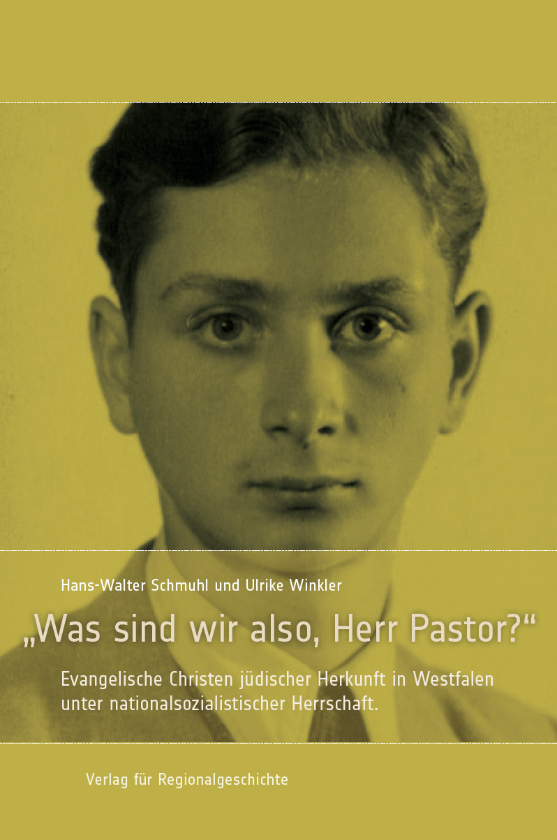Vorderes Coverbild »Was sind wir also, Herr Pastor?«