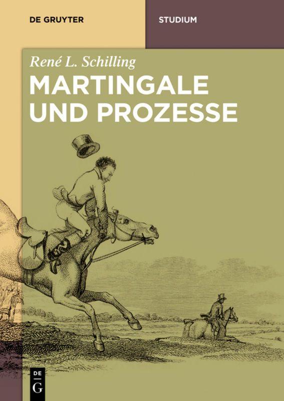 Vorderes Coverbild Martingale und Prozesse