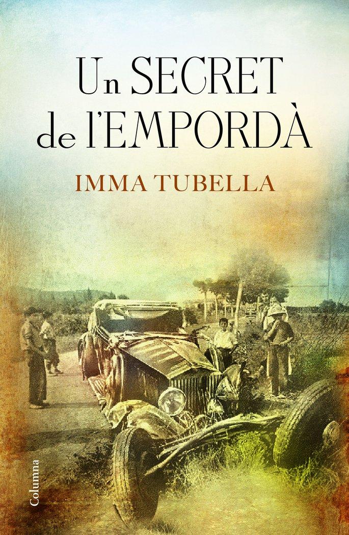 Vorderes Coverbild Un secret de l'Empordà