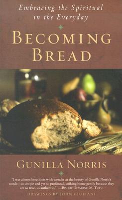 Vorderes Coverbild Becoming Bread