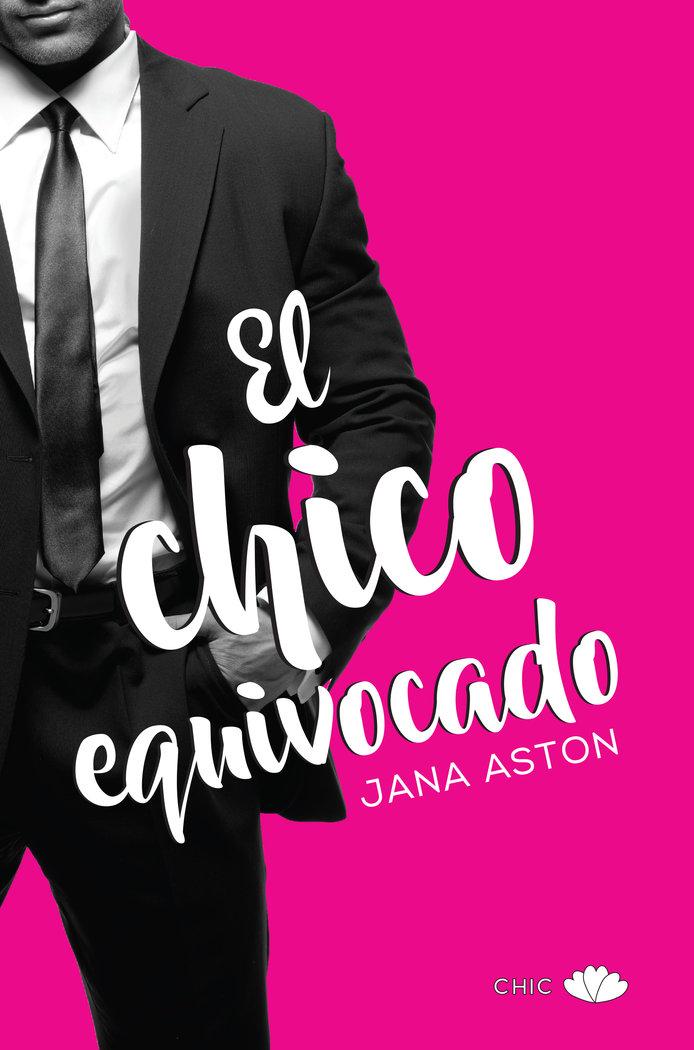 Vorderes Coverbild Chico Equivocado