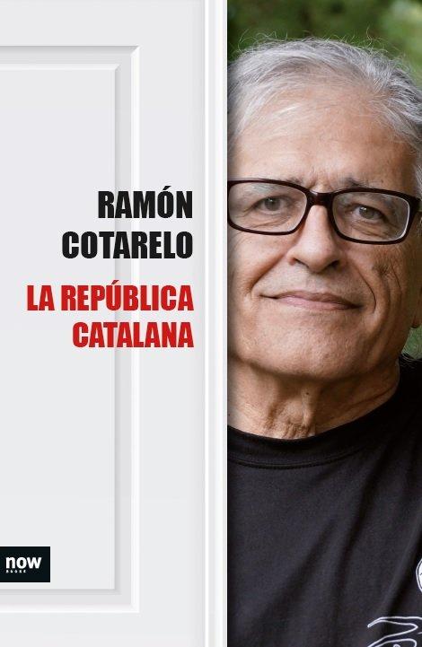 Vorderes Coverbild La república catalana