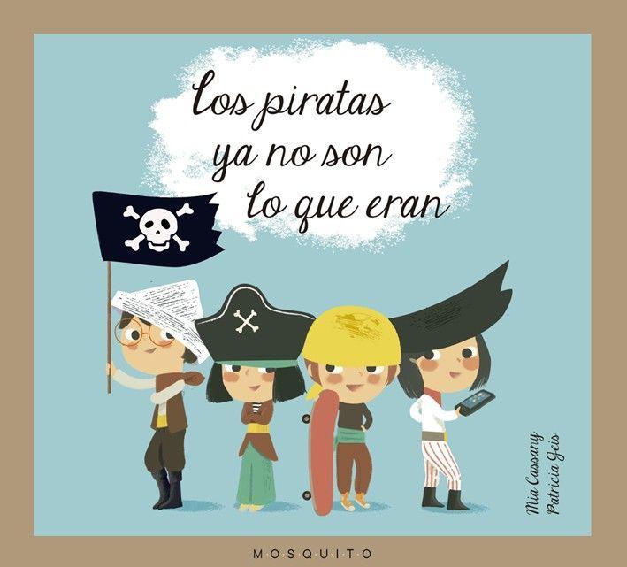 Vorderes Coverbild Los piratas ya no son lo que eran