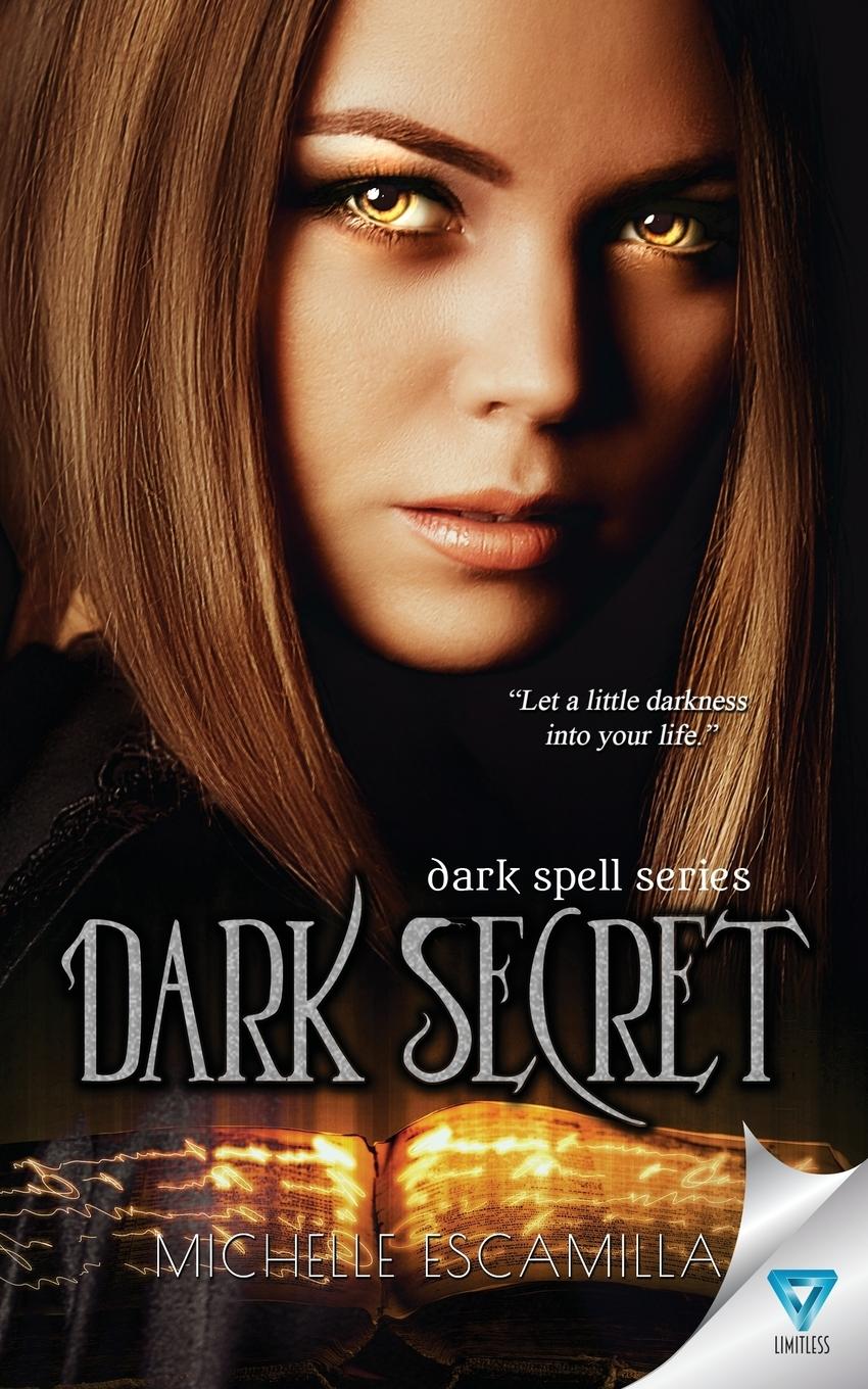 Vorderes Coverbild Dark Secret