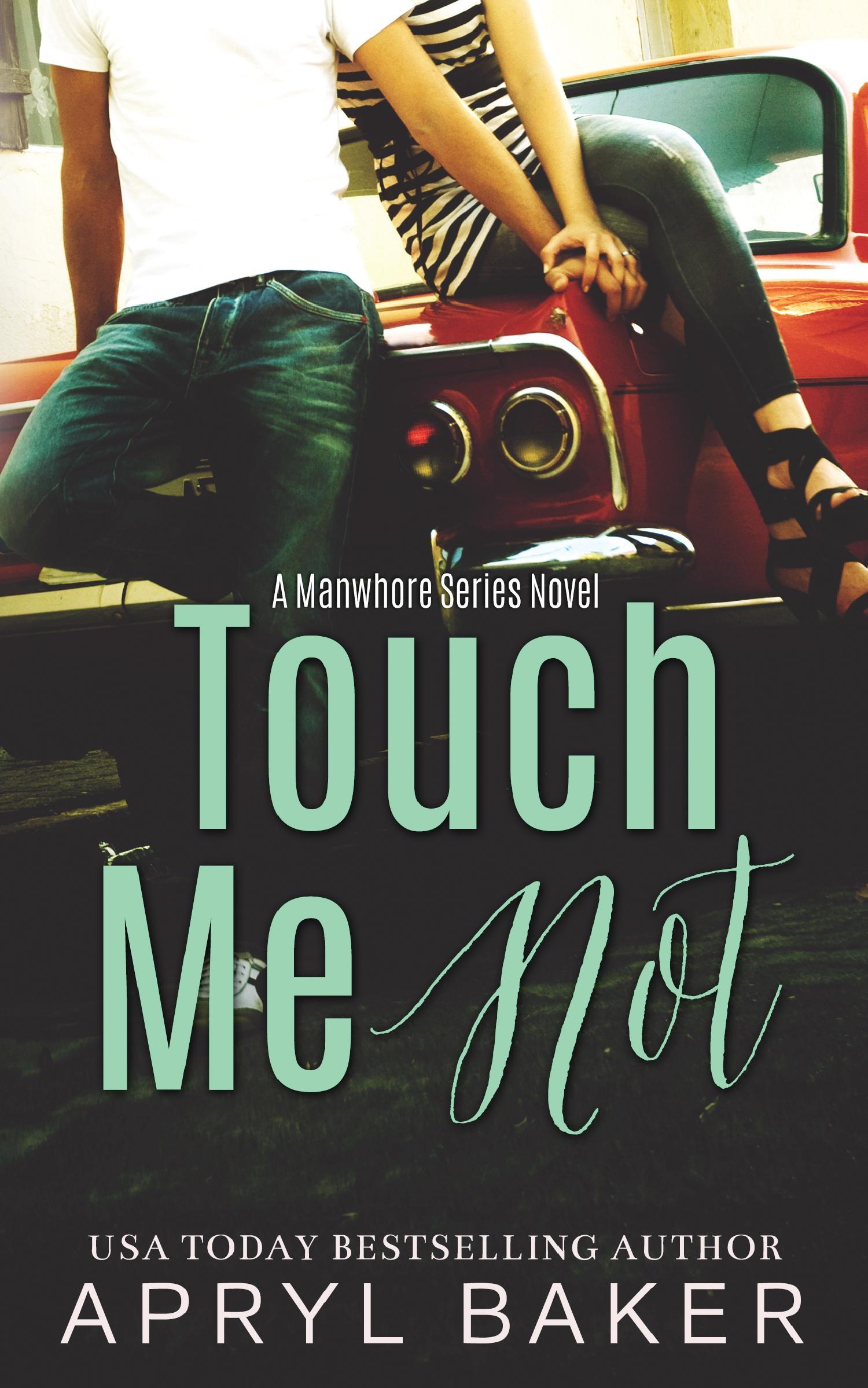 Vorderes Coverbild Touch Me Not