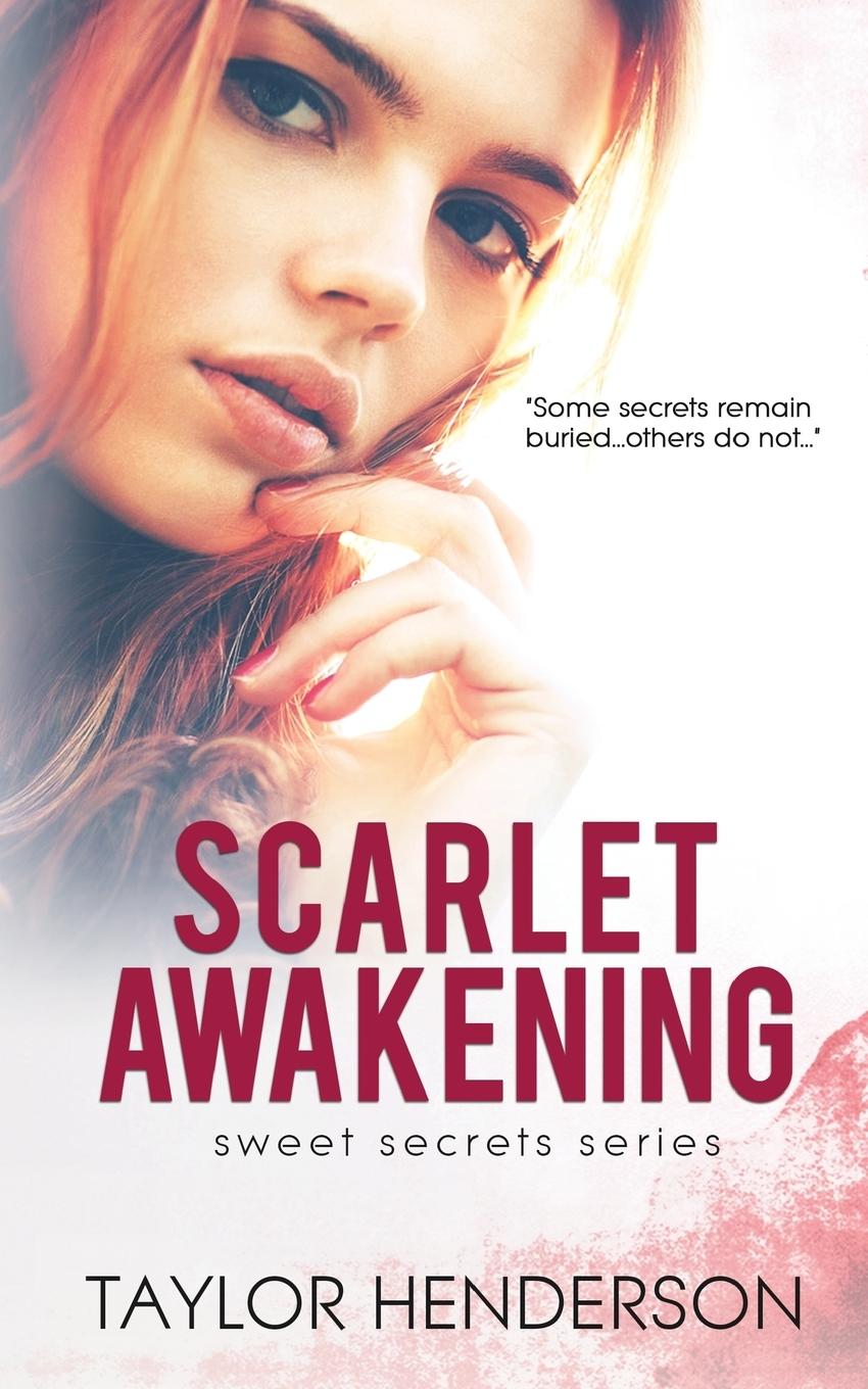 Vorderes Coverbild Scarlet Awakening