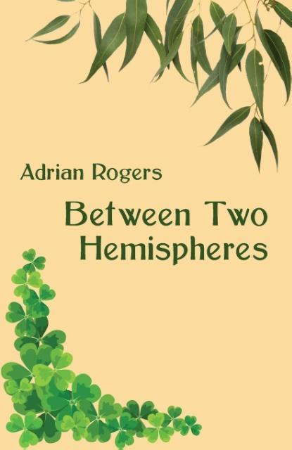 Vorderes Coverbild Between Two Hemispheres