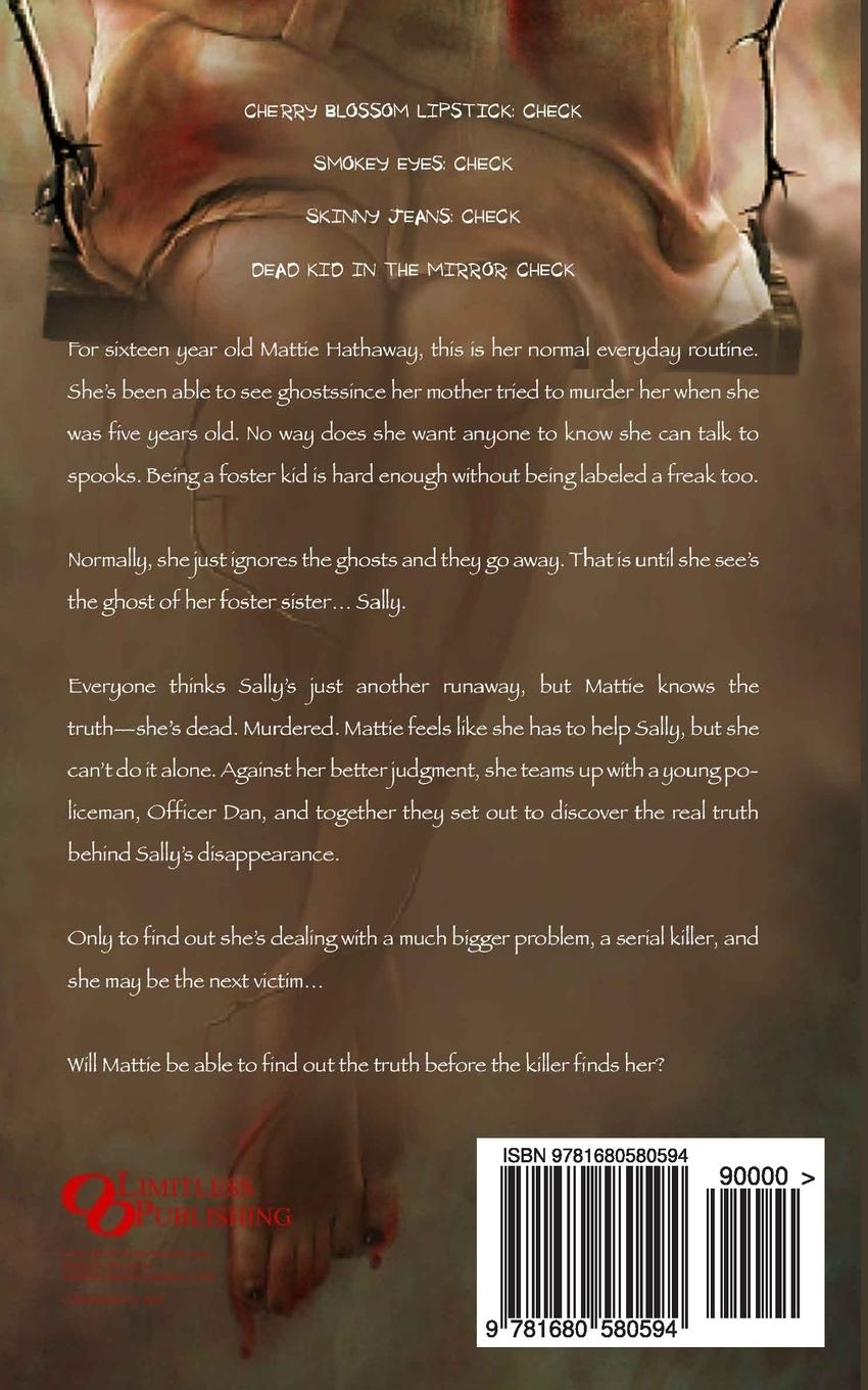 Rückseitencover The Ghost Files