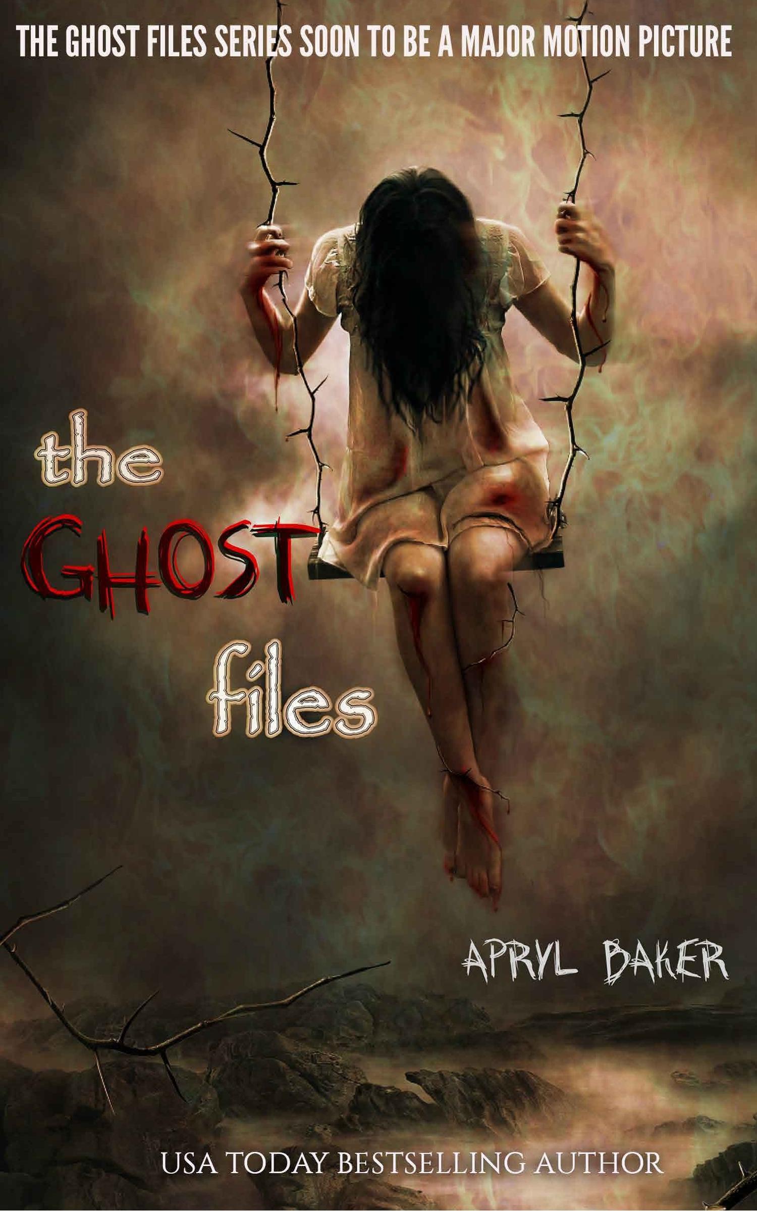Vorderes Coverbild The Ghost Files