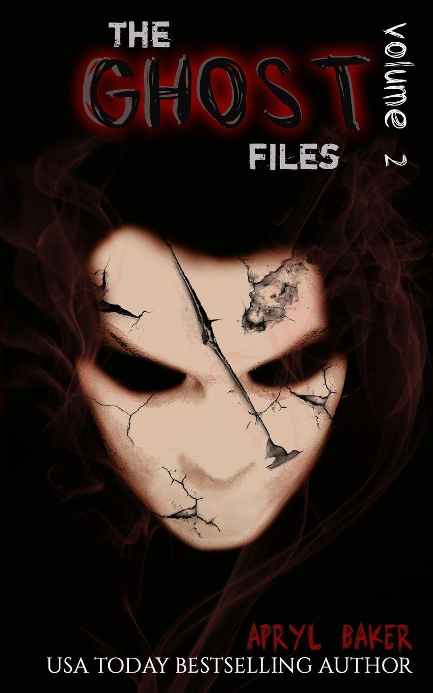 Vorderes Coverbild The Ghost Files 2