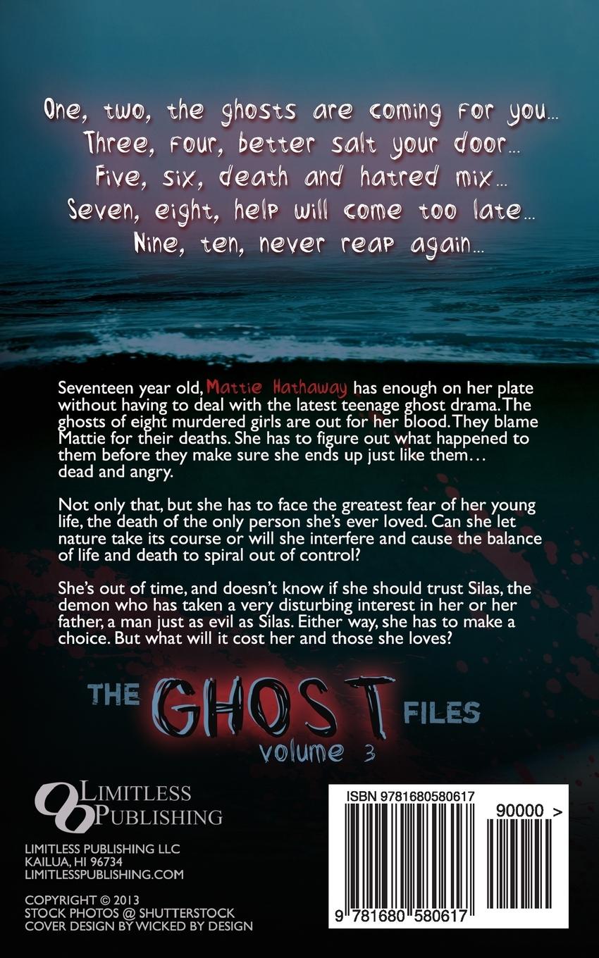 Rückseitencover The Ghost Files 3