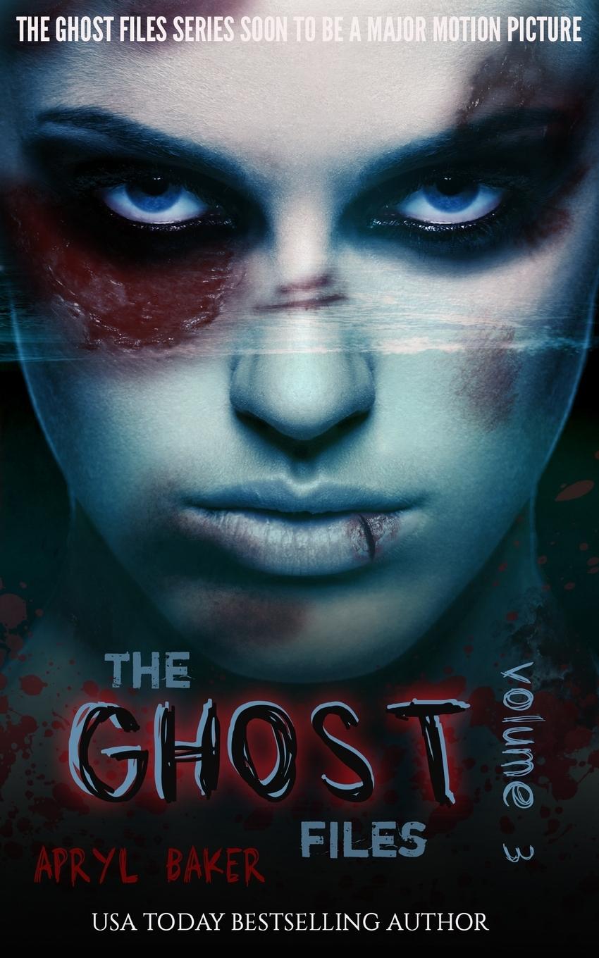 Vorderes Coverbild The Ghost Files 3