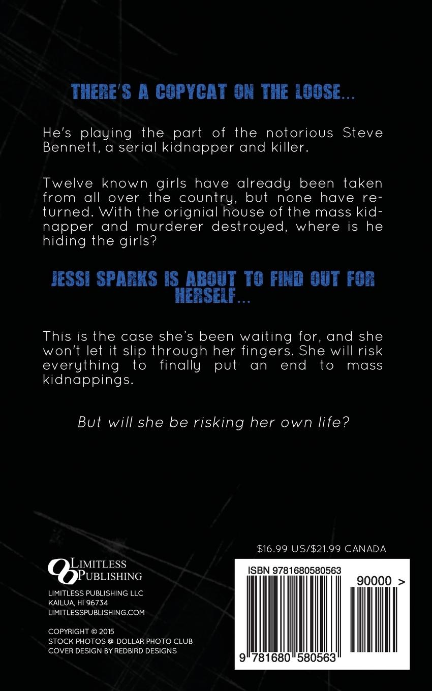 Rückseitencover Apprehended