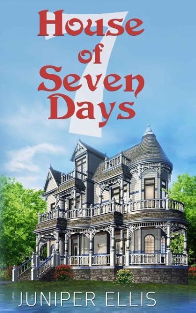 Vorderes Coverbild House of Seven Days