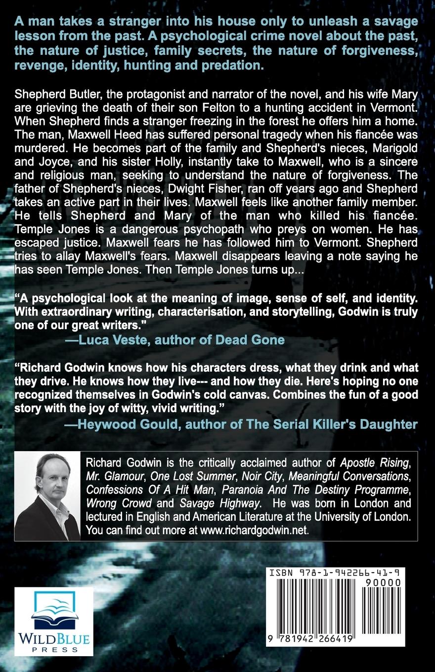 Rückseitencover The Pure and The Hated