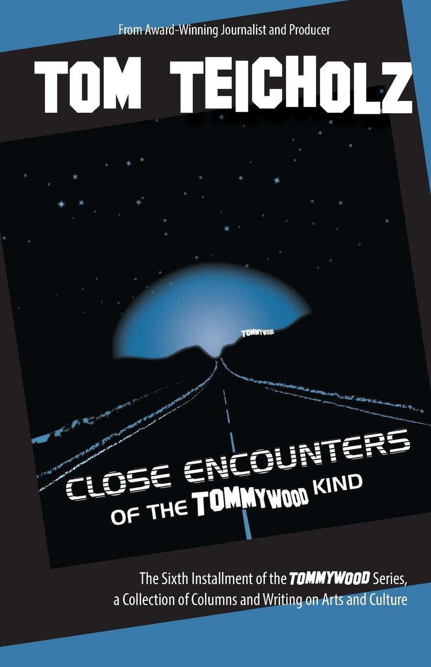 Vorderes Coverbild Close Encounters of the Tommywood Kind