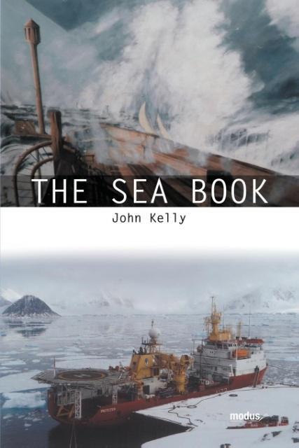Vorderes Coverbild The Sea Book