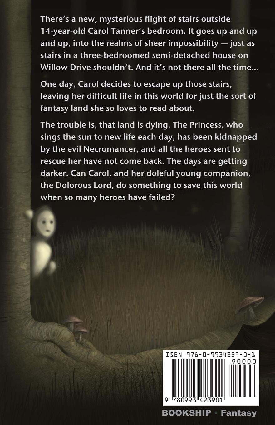 Rückseitencover The Fantasy Reader