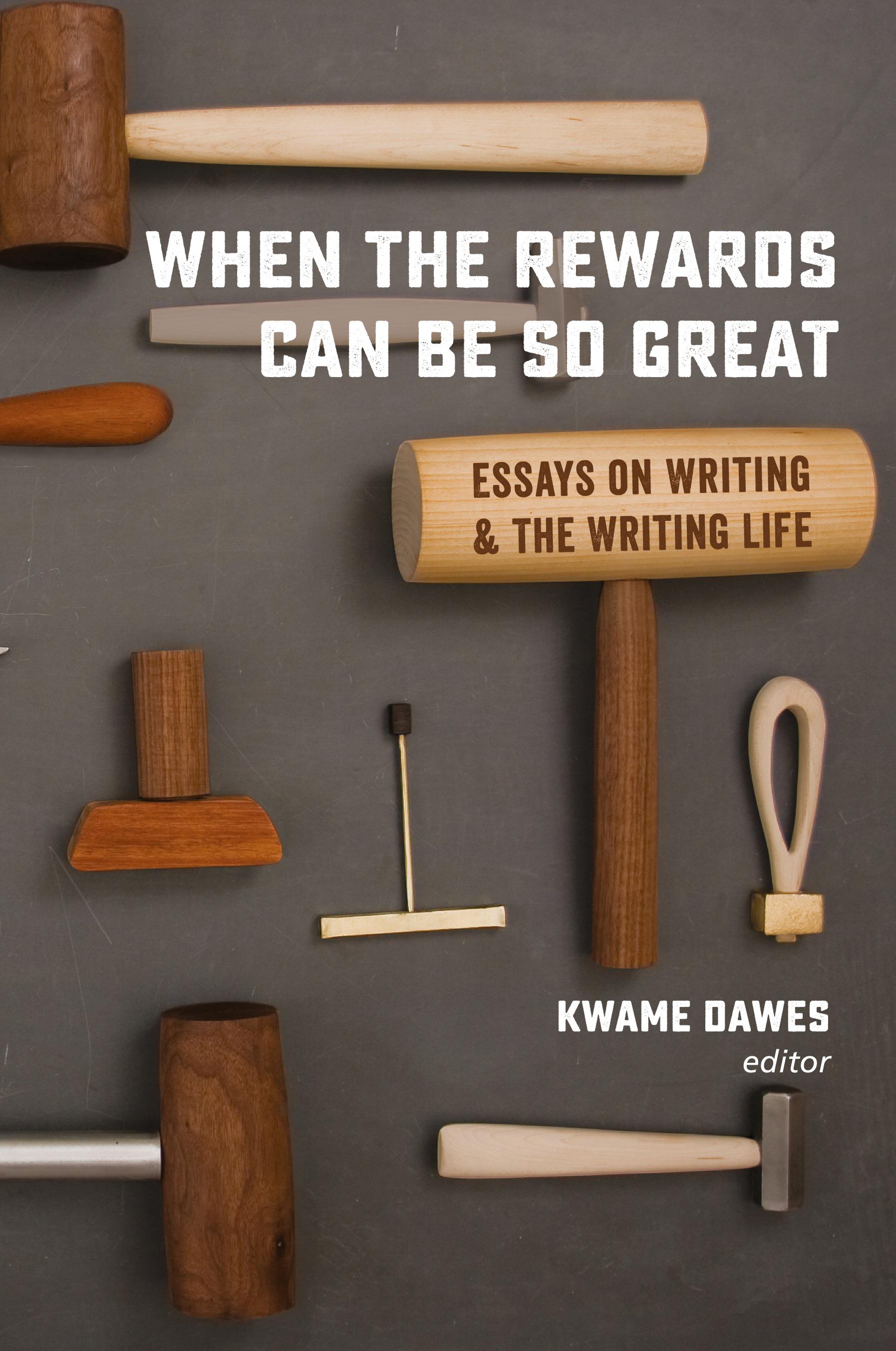 Vorderes Coverbild When the Rewards Can Be So Great