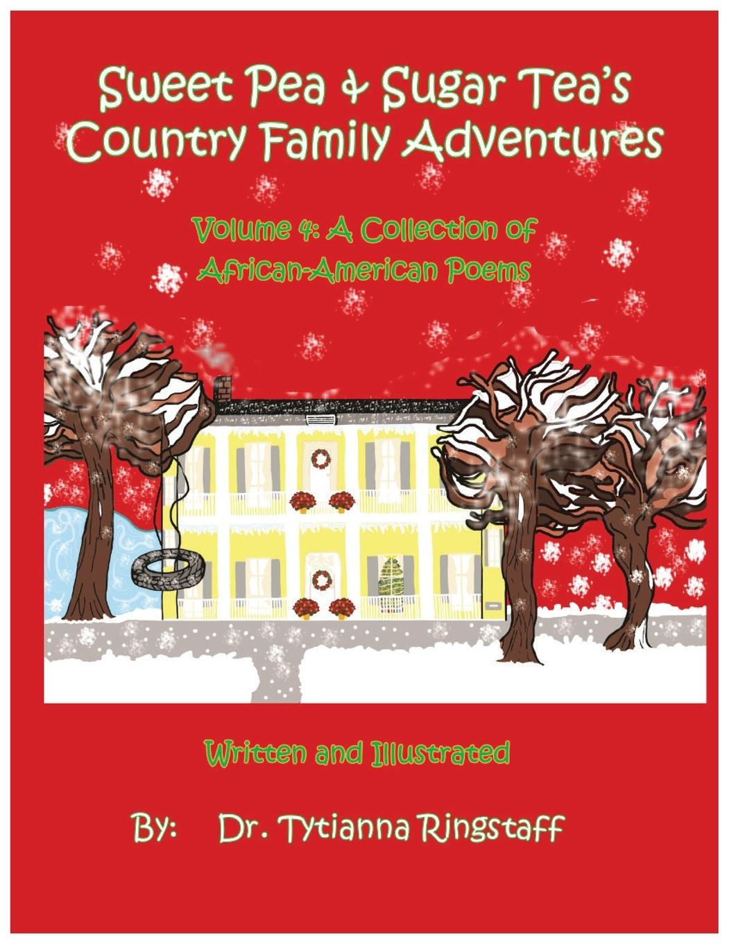 Vorderes Coverbild Sweet Pea & Sugar Tea's Country Family Adventures