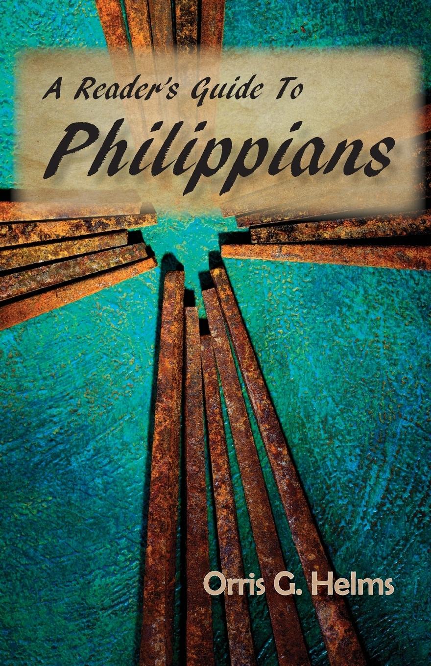 Vorderes Coverbild A Reader's Guide to Philippians