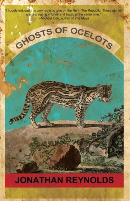Vorderes Coverbild Ghosts of Ocelots