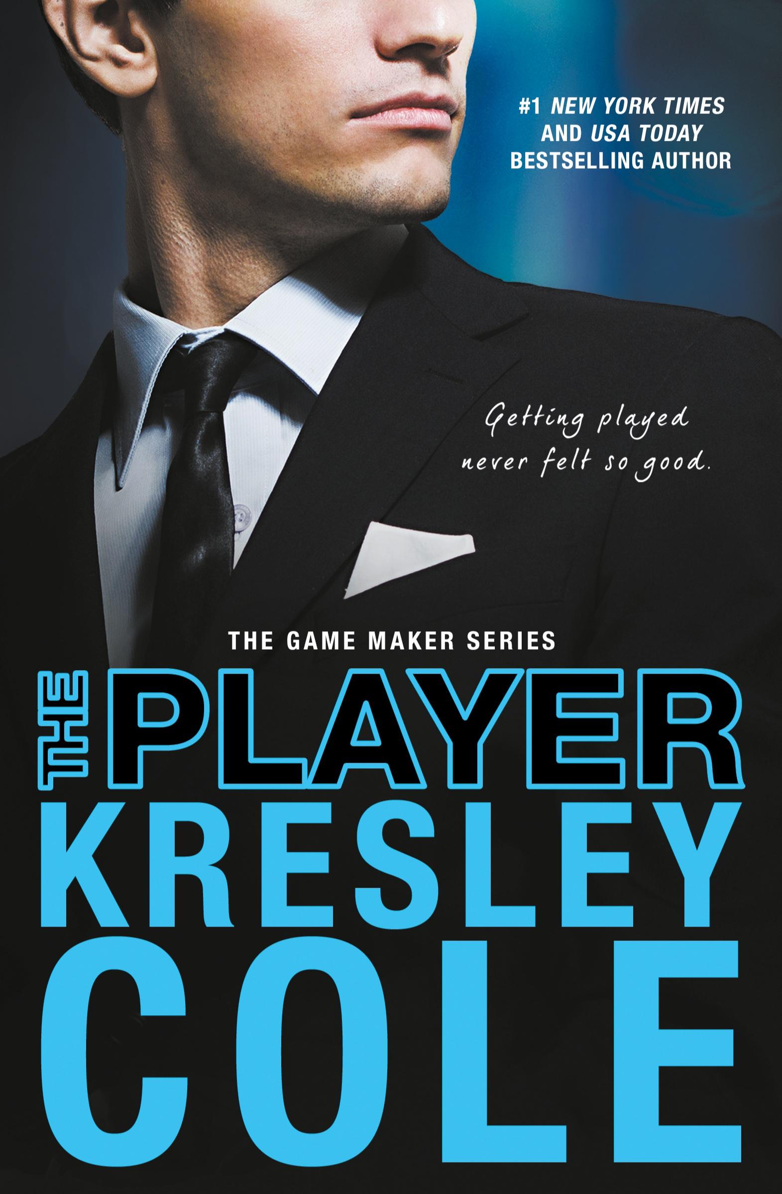 Vorderes Coverbild The Player