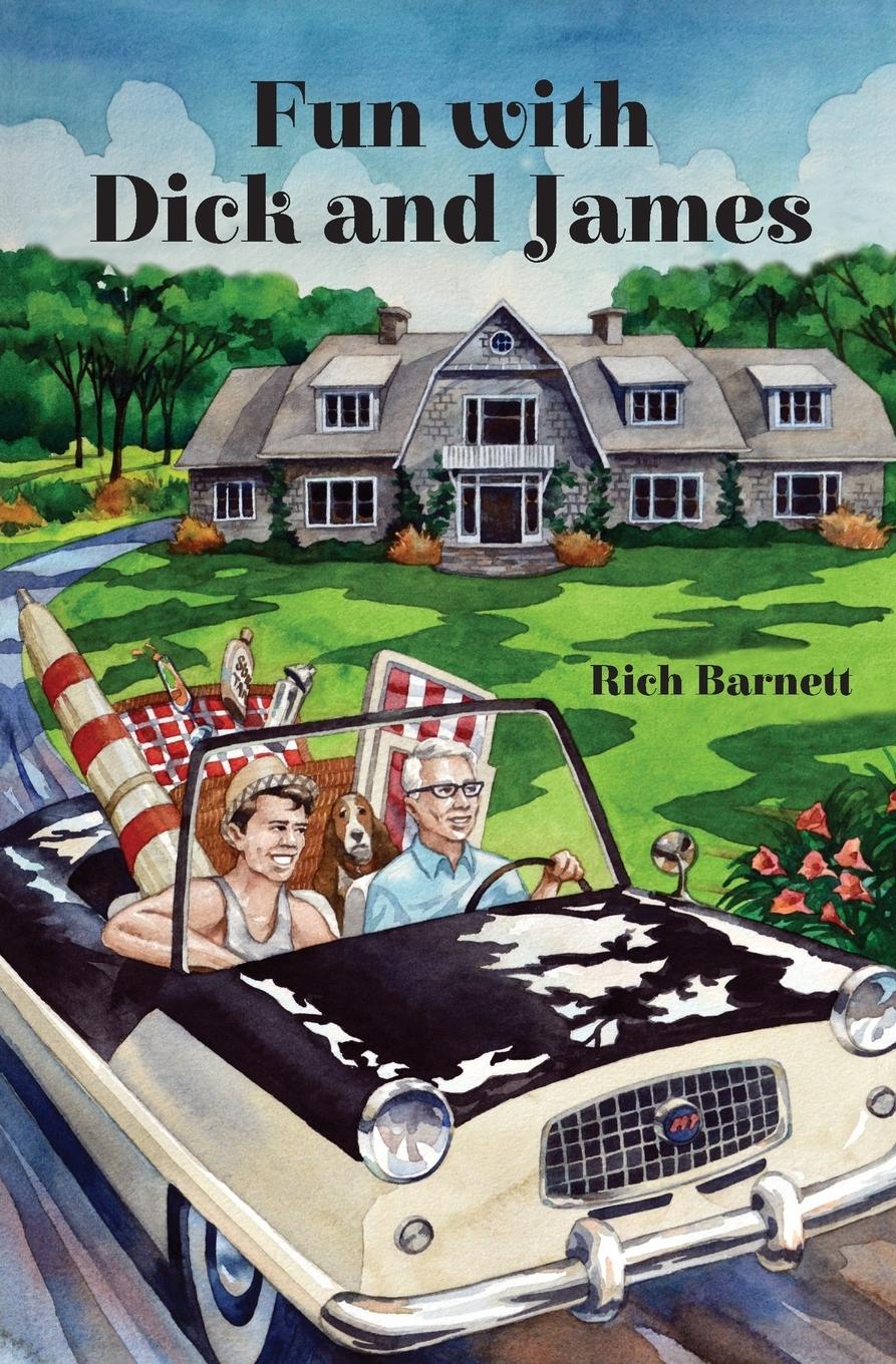 Vorderes Coverbild Fun with Dick and James