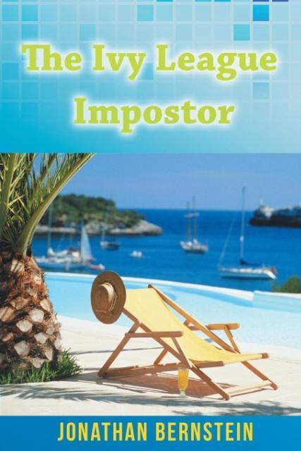 Vorderes Coverbild The Ivy League Impostor
