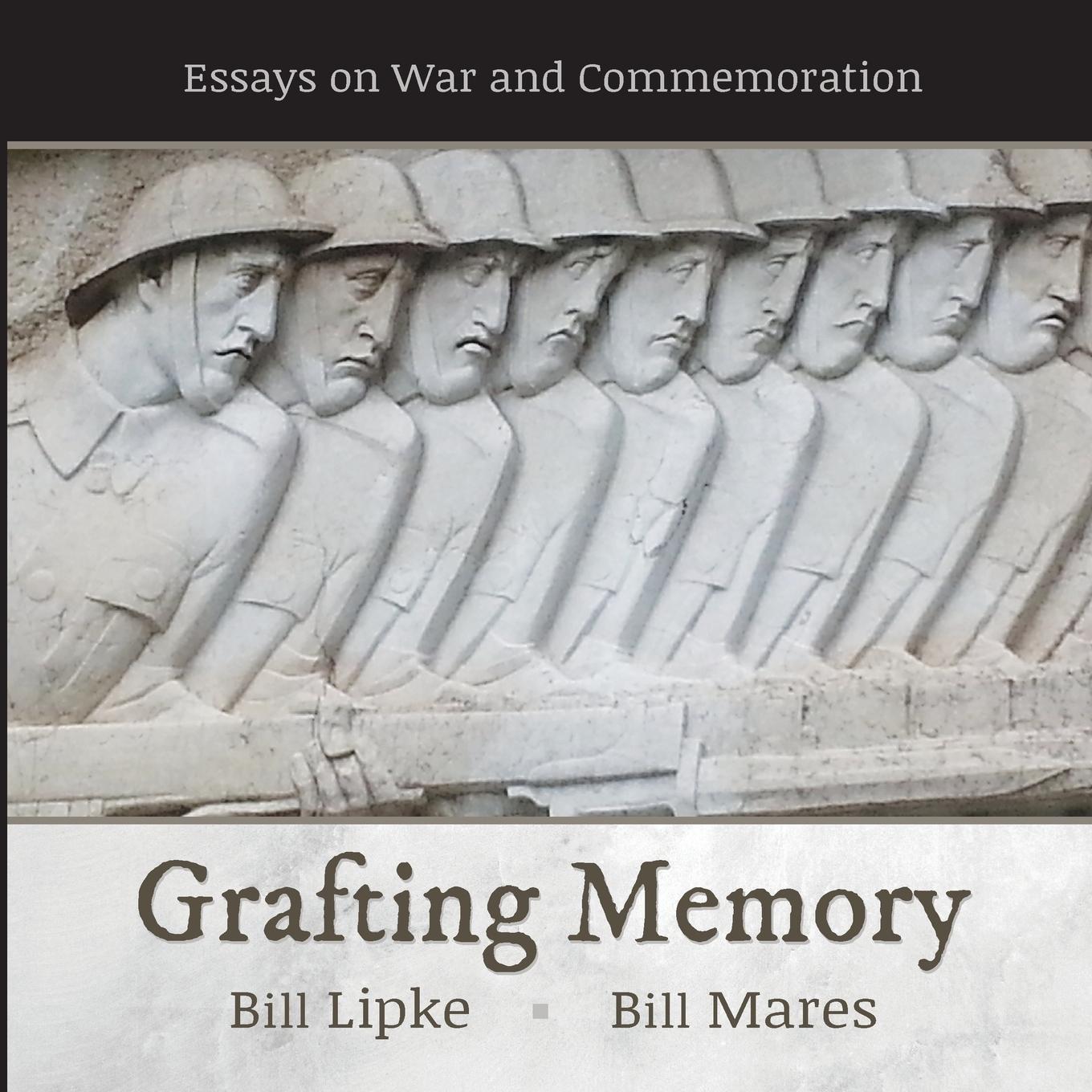 Vorderes Coverbild GRAFTING MEMORY