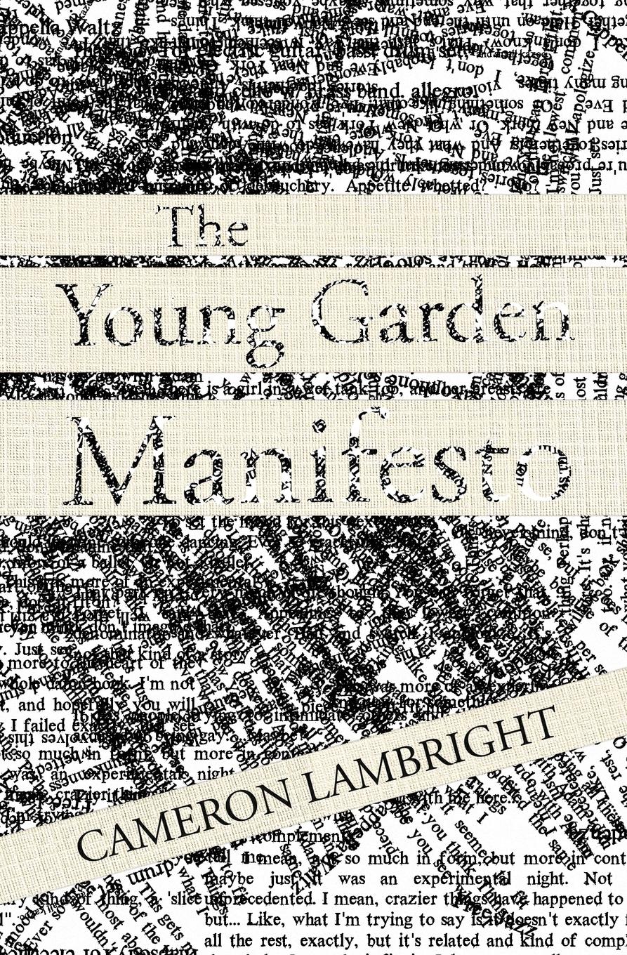 Vorderes Coverbild The Young Garden Manifesto
